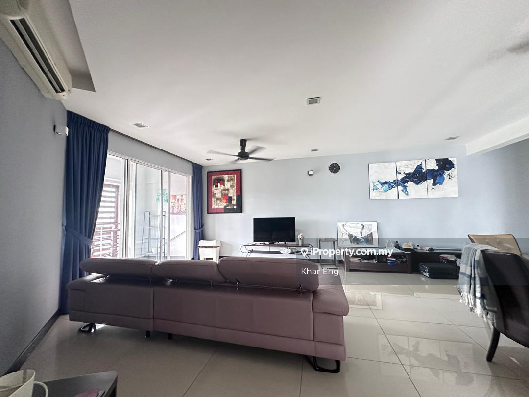 Spacious 4 rooms layout