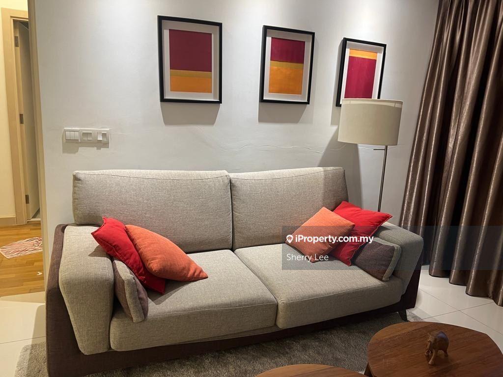 Suasana Bukit Ceylon Unit for Sale