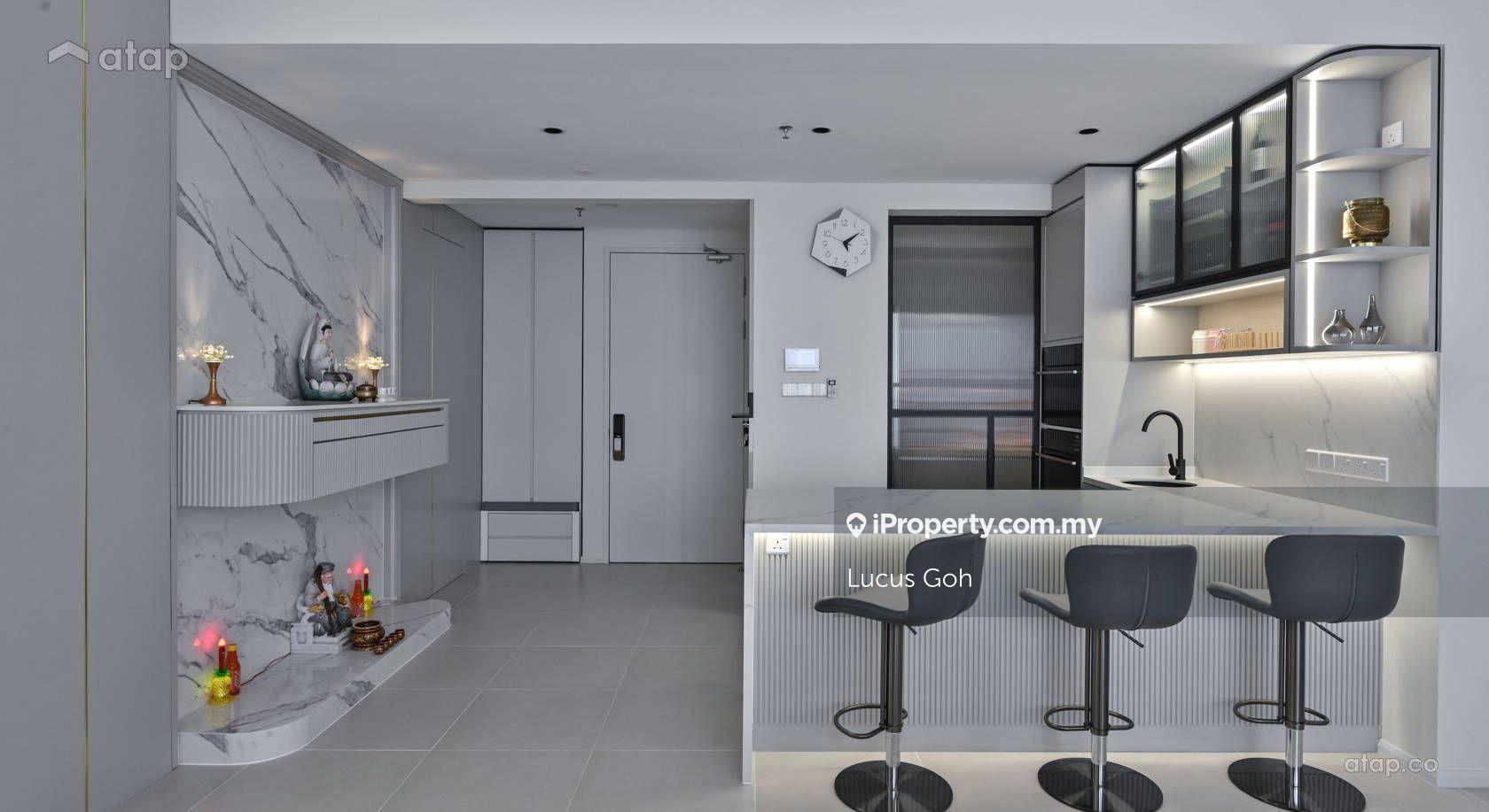 Cash Back, Super Low Density, Free All Legal Fee, Free 80% Furniture