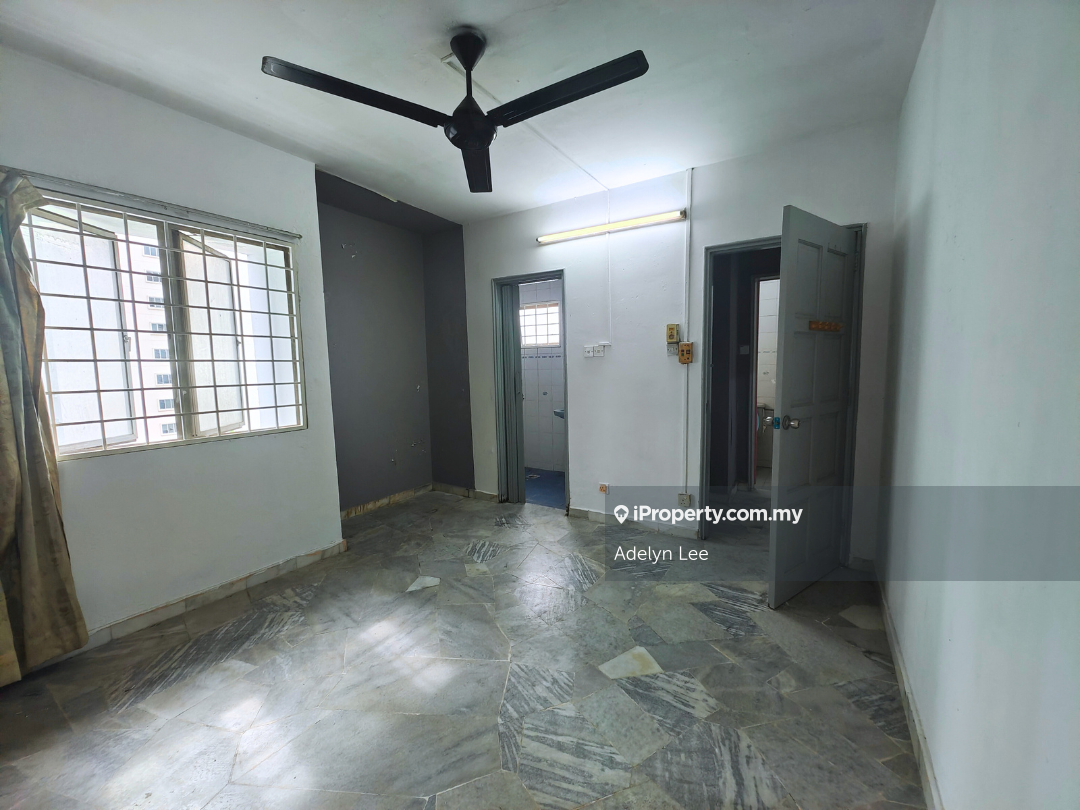 De Tropicana Condominium Kuchai Lama NSK MRT Full Loan