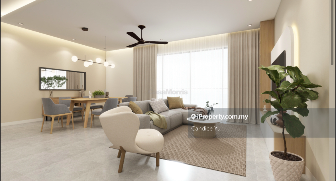 Brand New Luxury Condominium For Rent