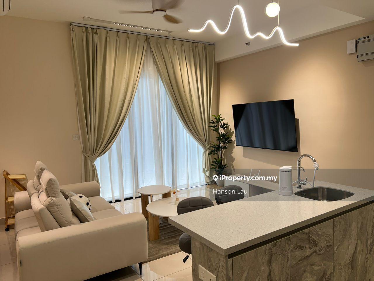 1room1bathroom brand new unit for rent ! available now!