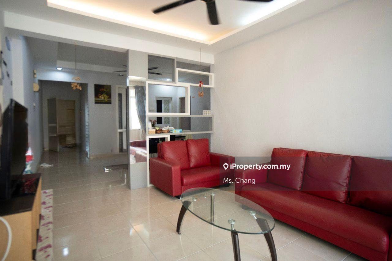 Bayan Baru D'piazza Condo 1100sqft, Renovated, Furnished