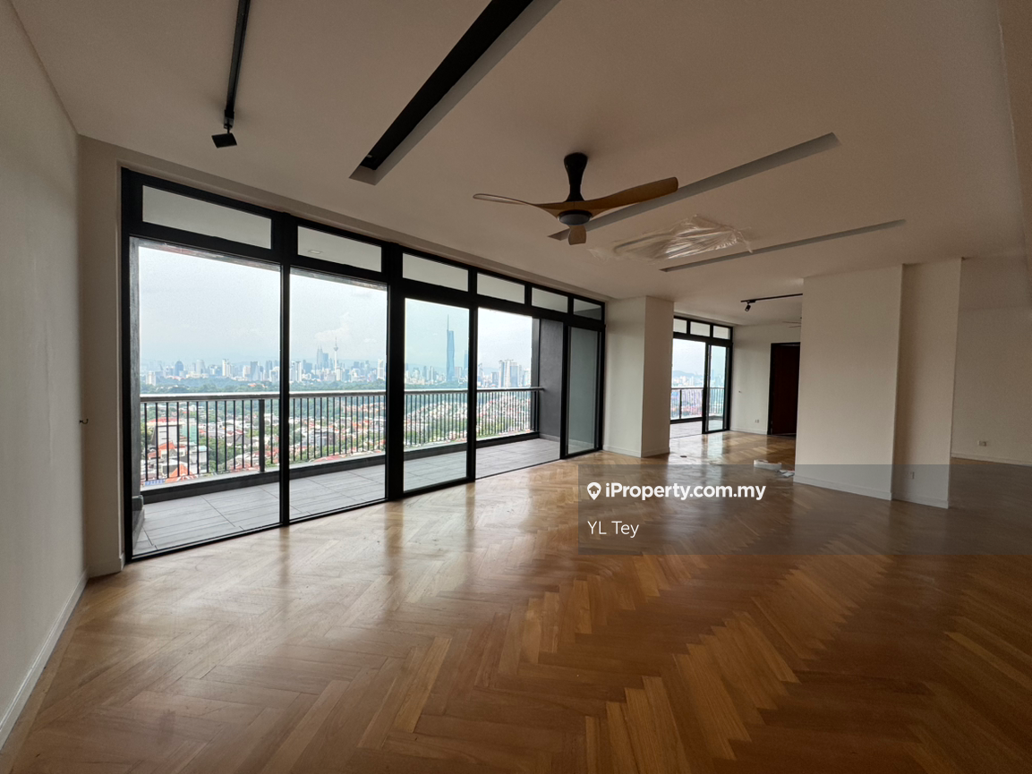 Kapas Heights Condominium for Rent