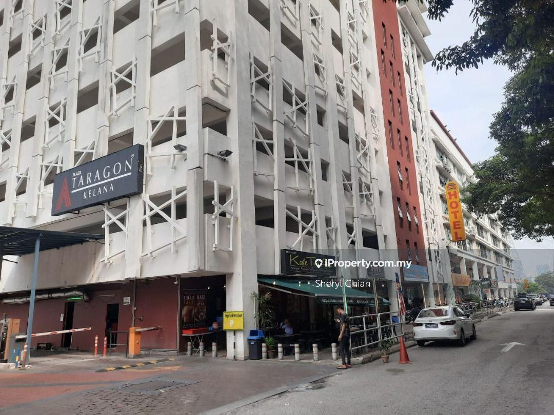 Plaza Taragon, Kelana Jaya Retail Shop for Sale