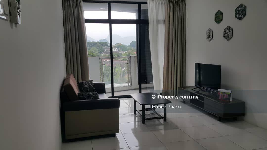 Ipoh oasis condominium for rent