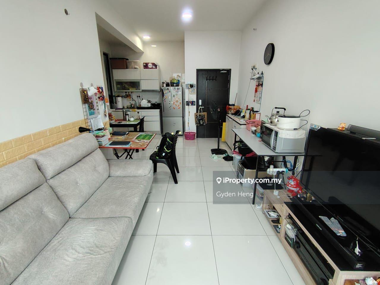 D'Summit Residences