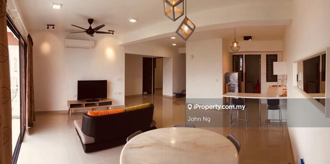 Denai Sutera Fully Furnished For Sale
