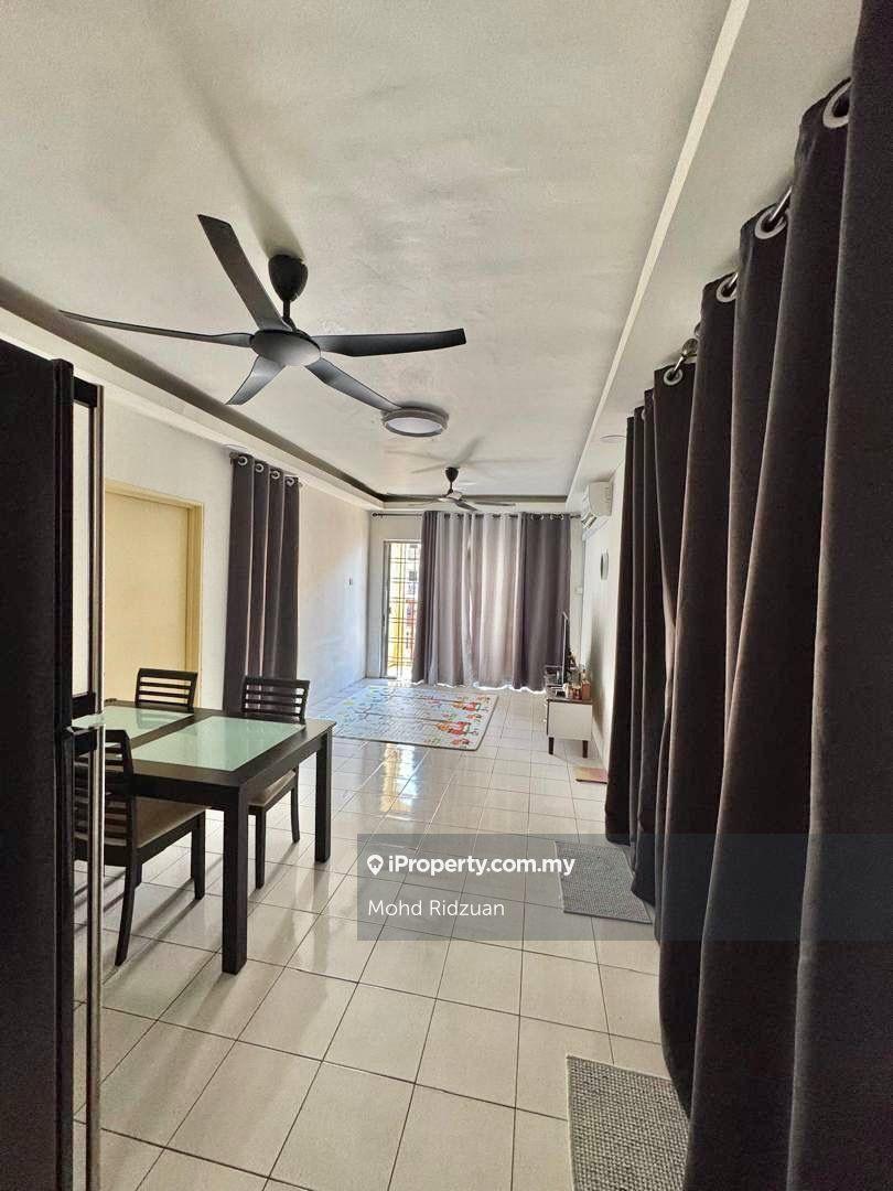 Renovated Pangsapuri Sri Astana, Batu Caves, Selangor For Sale