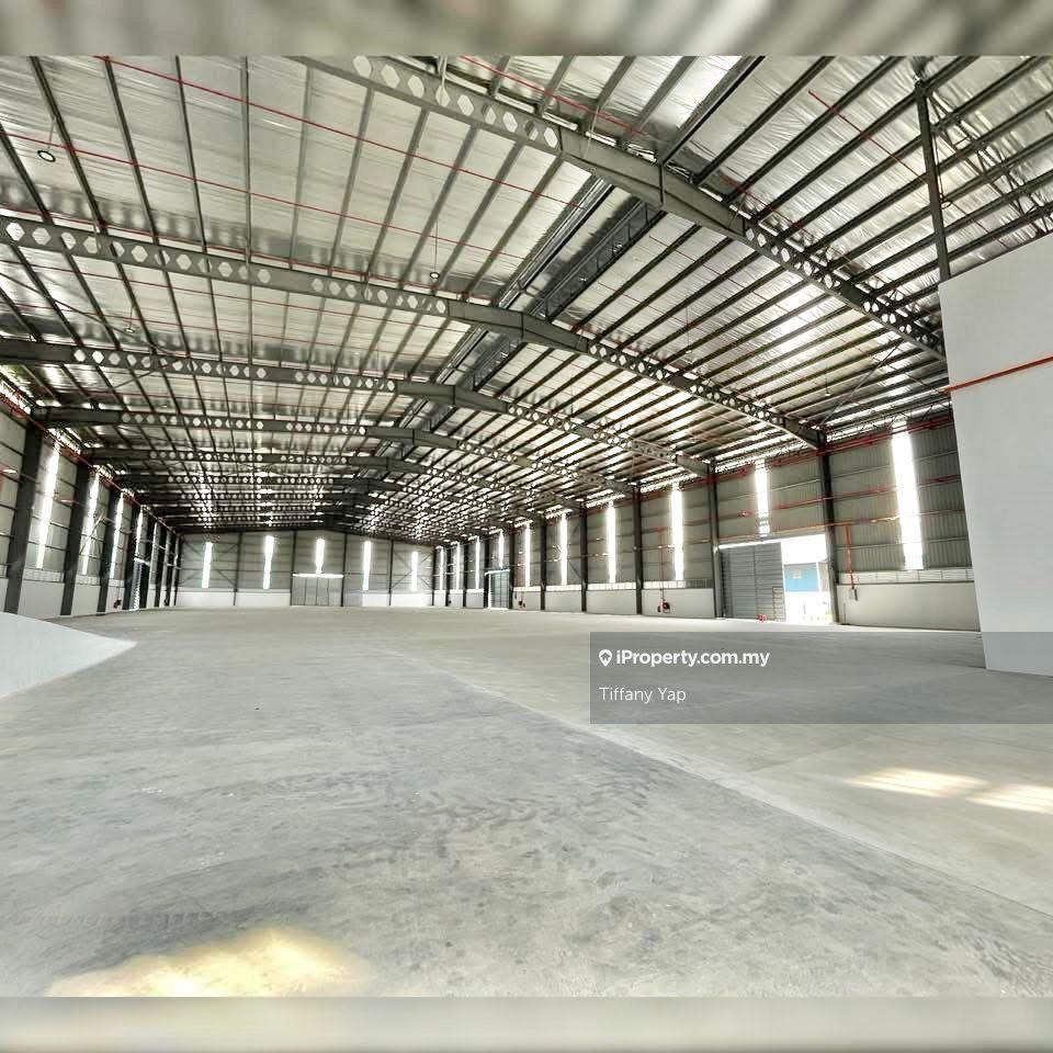 Limited Taman Shamelin Perkasa Cheras Corner Semi D Factory For Sale