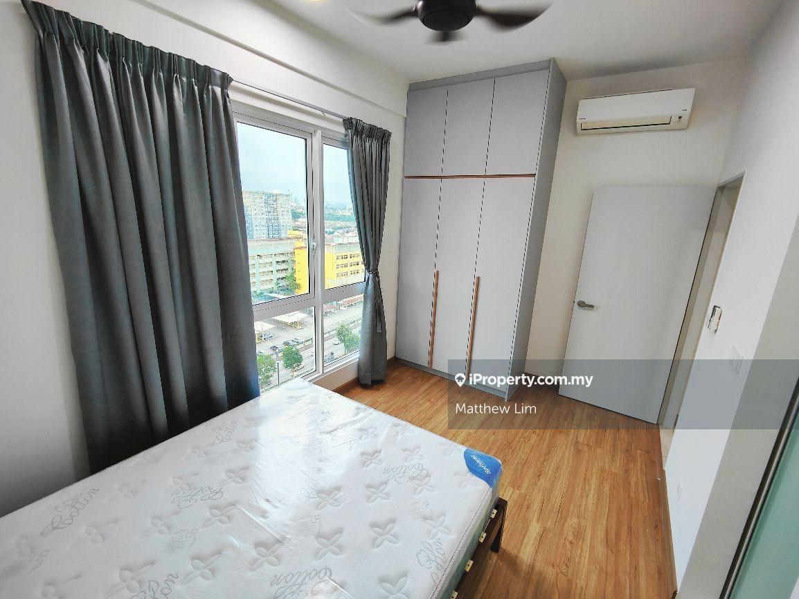 Plaza Kelana Jaya Residence,Petaling Jaya,Kelana Jaya