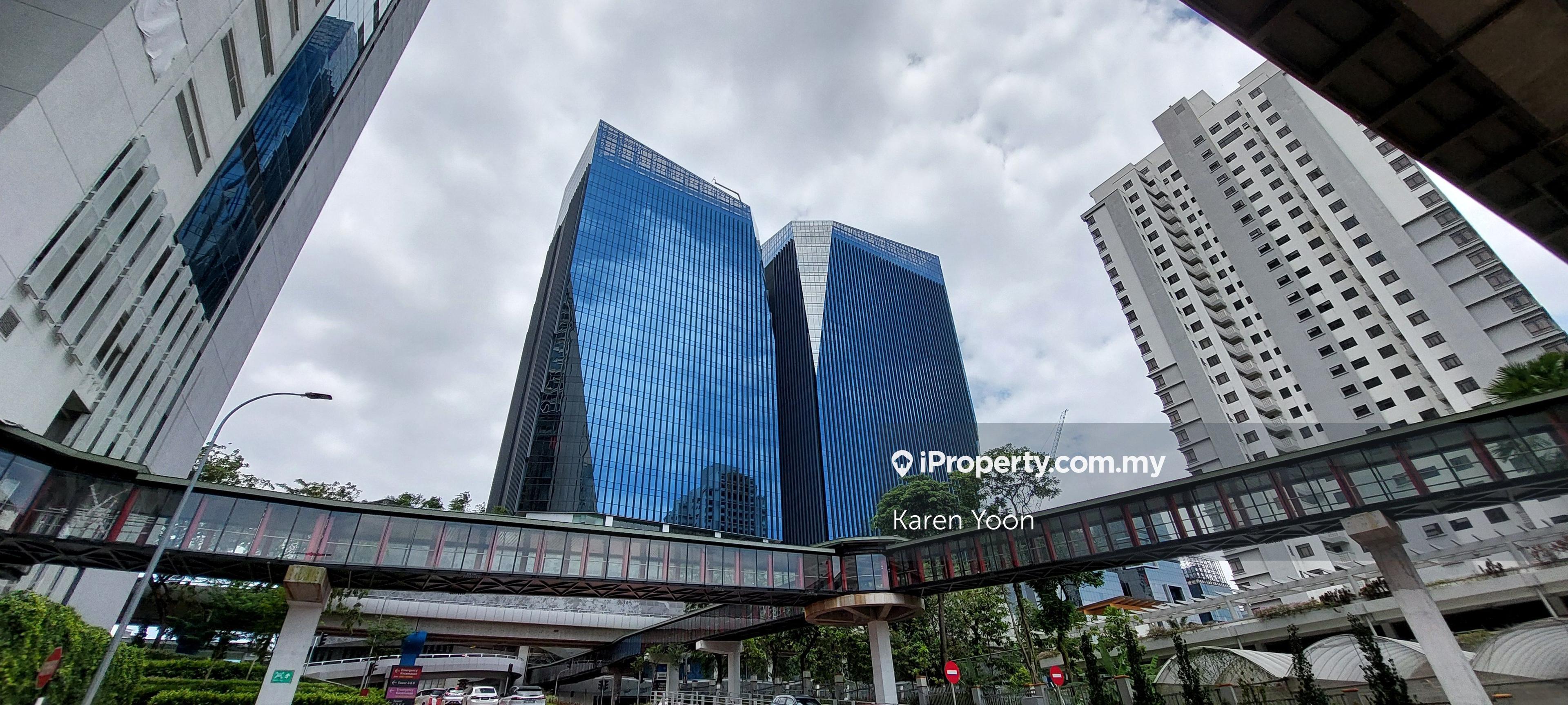 Sunway Square Corporate Office Tower 1 @ Sunway City for rent