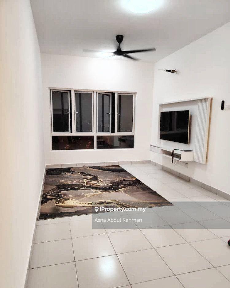 Nice Cosy Partial Furnished Unit at Residensi Ostia, Bangi 