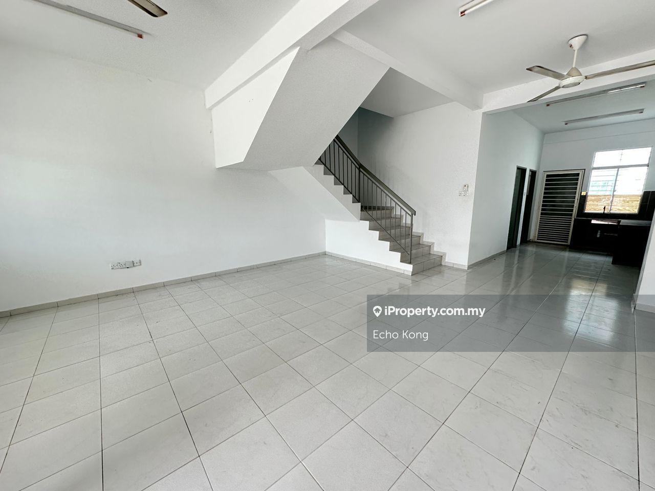 Murah & Good Condition 2 Storey Terrace Call Echo For Viewing