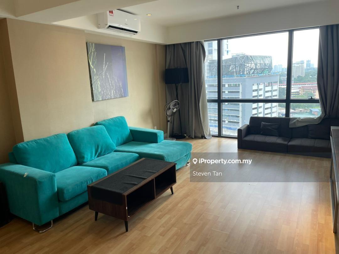 Prime location for Airbnb/ Long Stay at Jalan Pudu