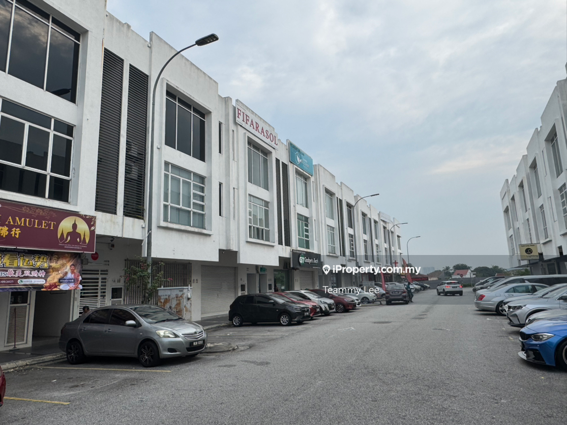 Ground Floor and Basement Shop Cheras Selatan 118, Balakong
