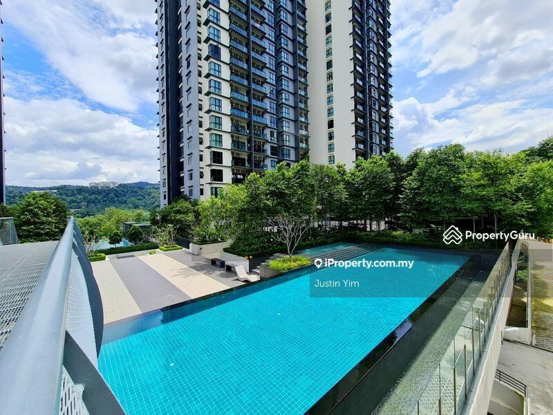 Bank lelong listing Residensi Setiawangsa Condominium For Auction