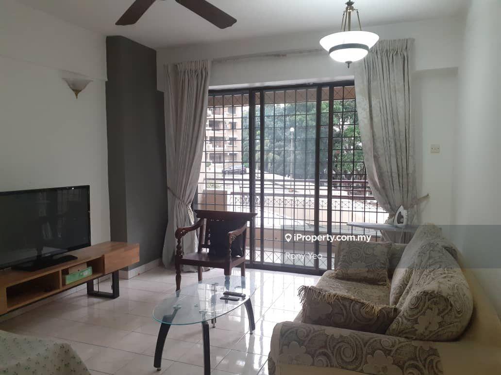 Vista Komanwel C Partial Furnished Freehold 1400sf 4r2b1c For Sale !!