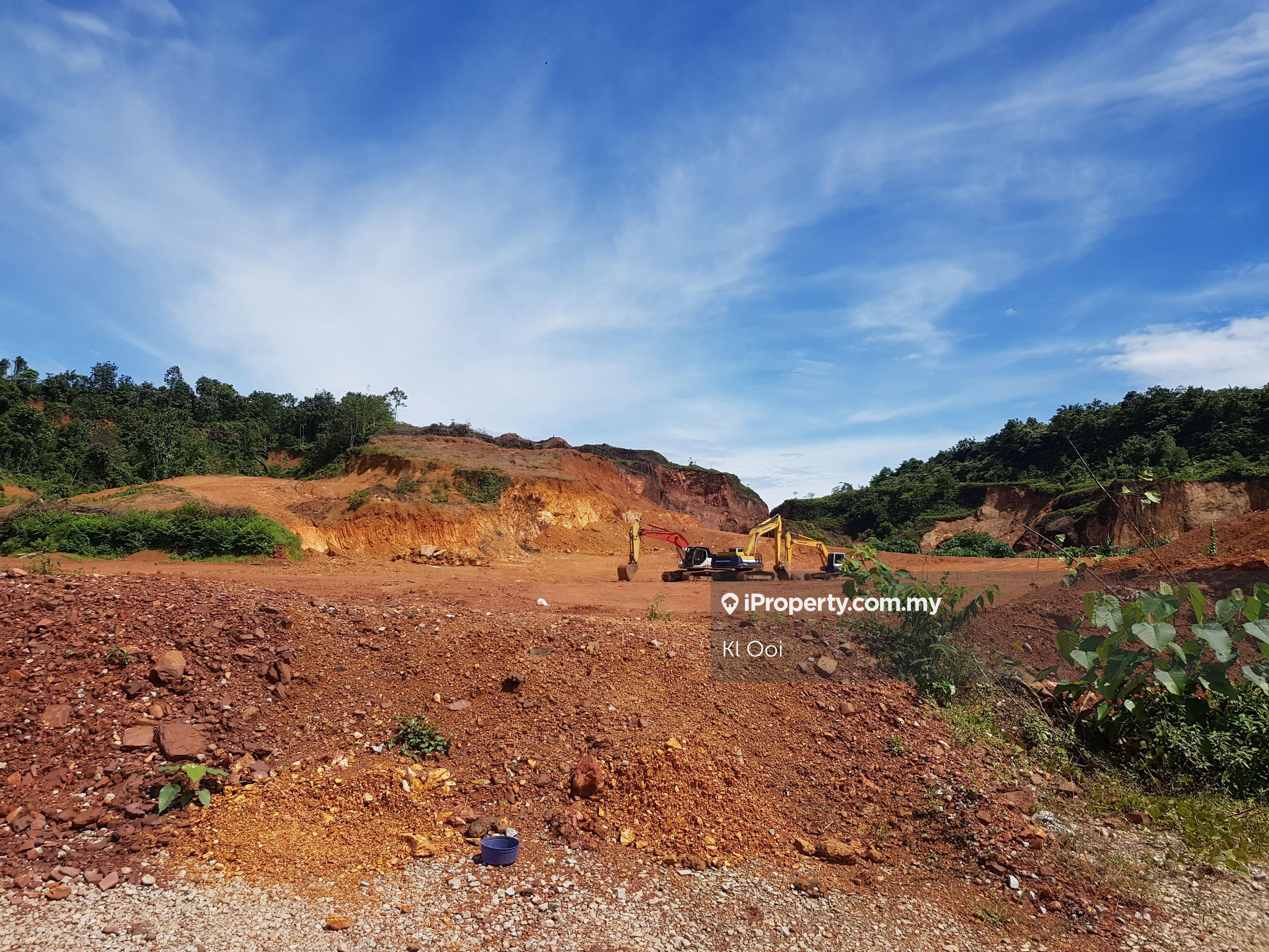 37 Acres Zoning Industrial Land At Kulim For Sales
