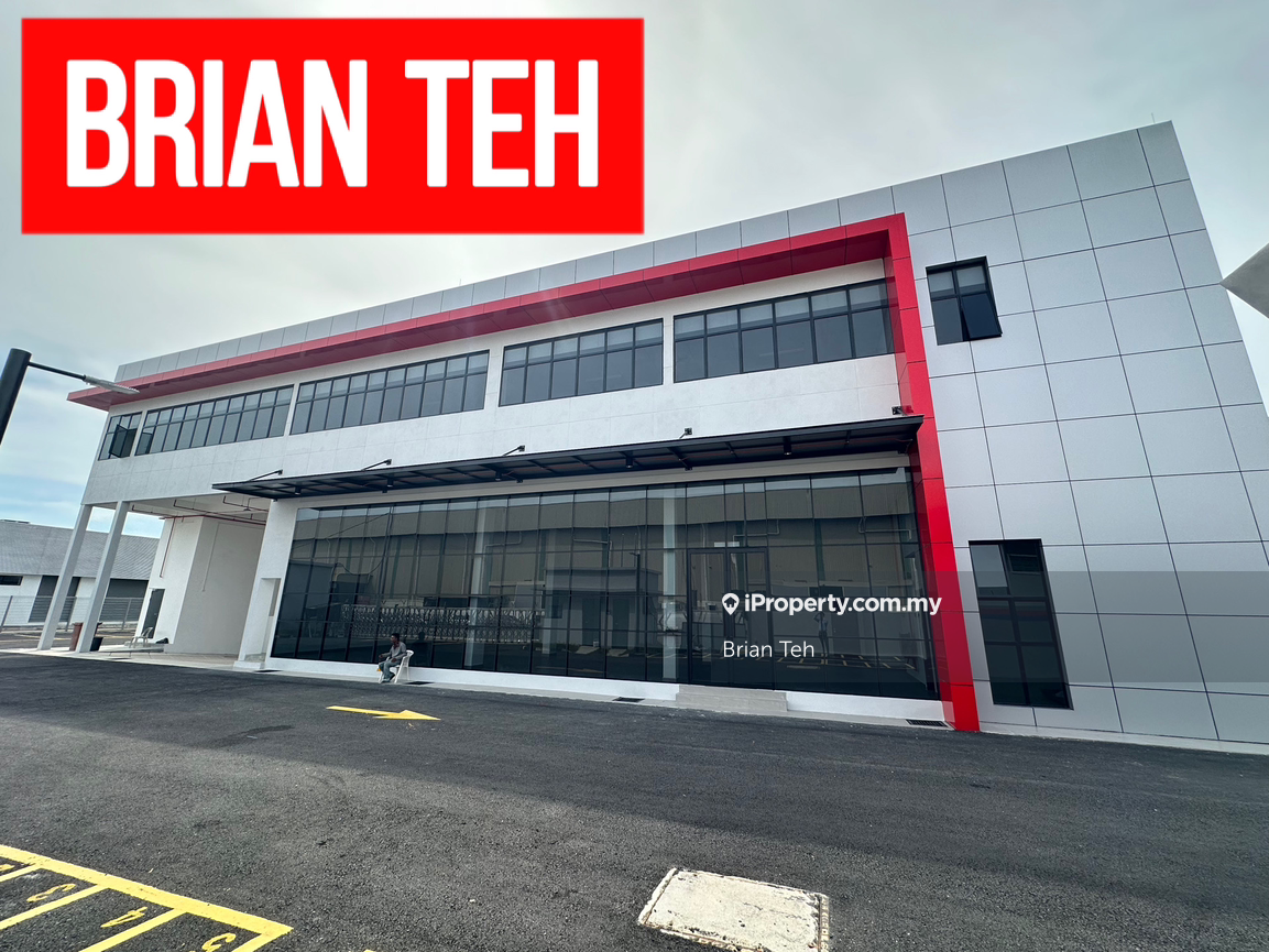 1 Acre Factory Rent at Batu Kawan limited unit