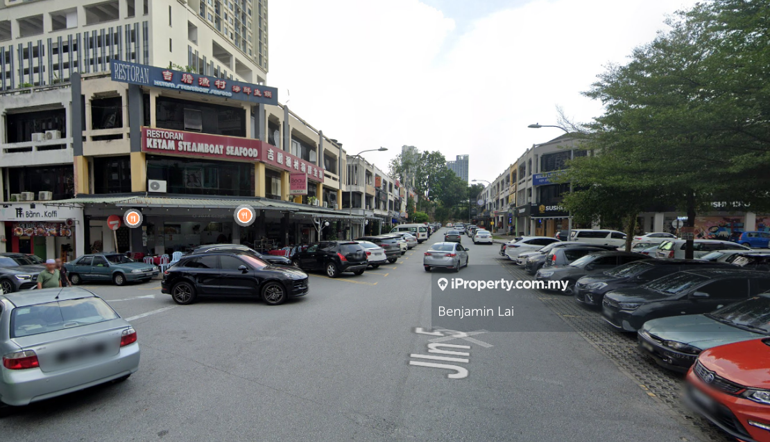 Bandar Menjalara Ground Floor Shop For Rent 