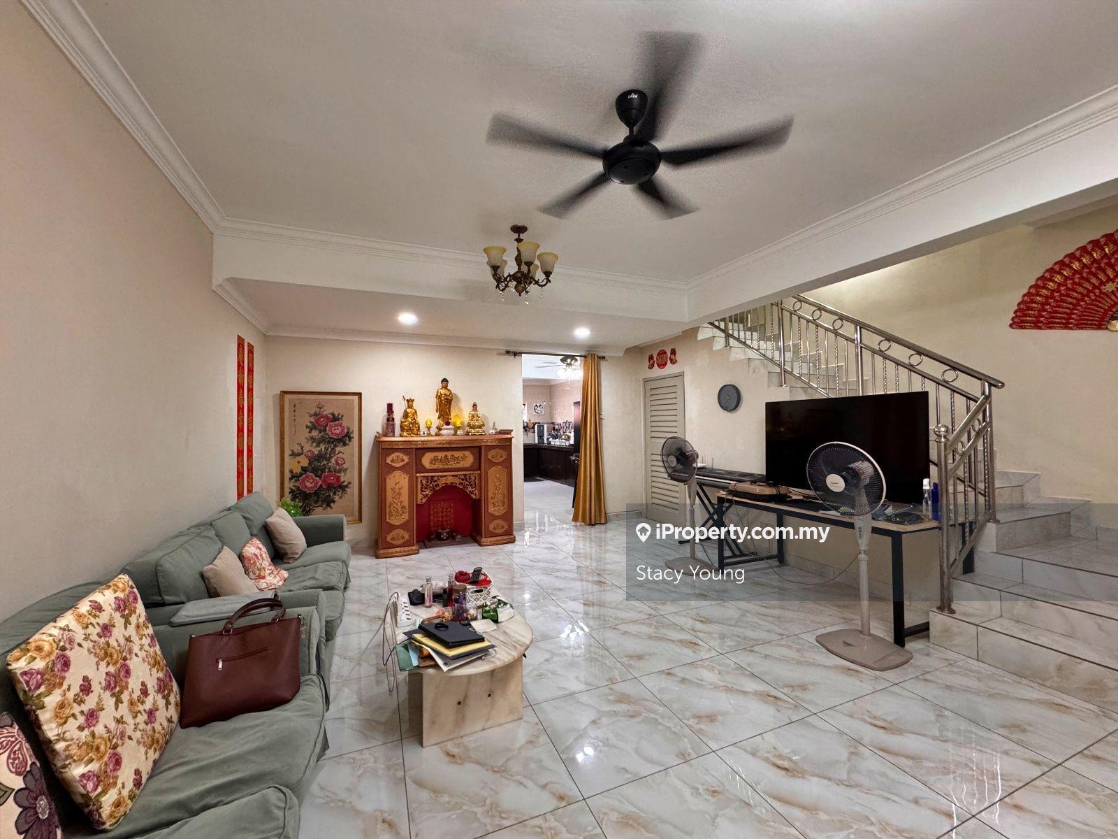 2-Storey Terrace @ Bandar Mahkota Cheras