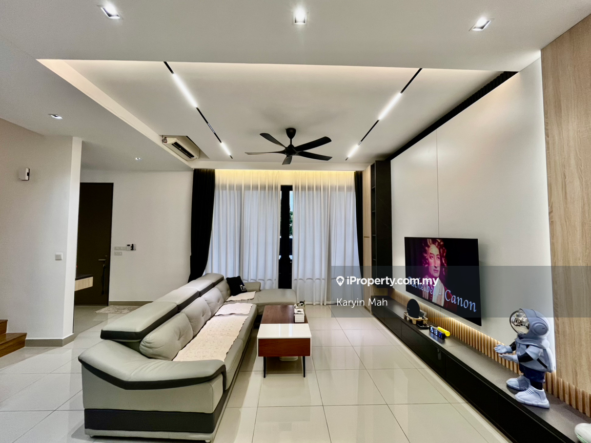 Lucent Residence Gamuda 257 Superlink 