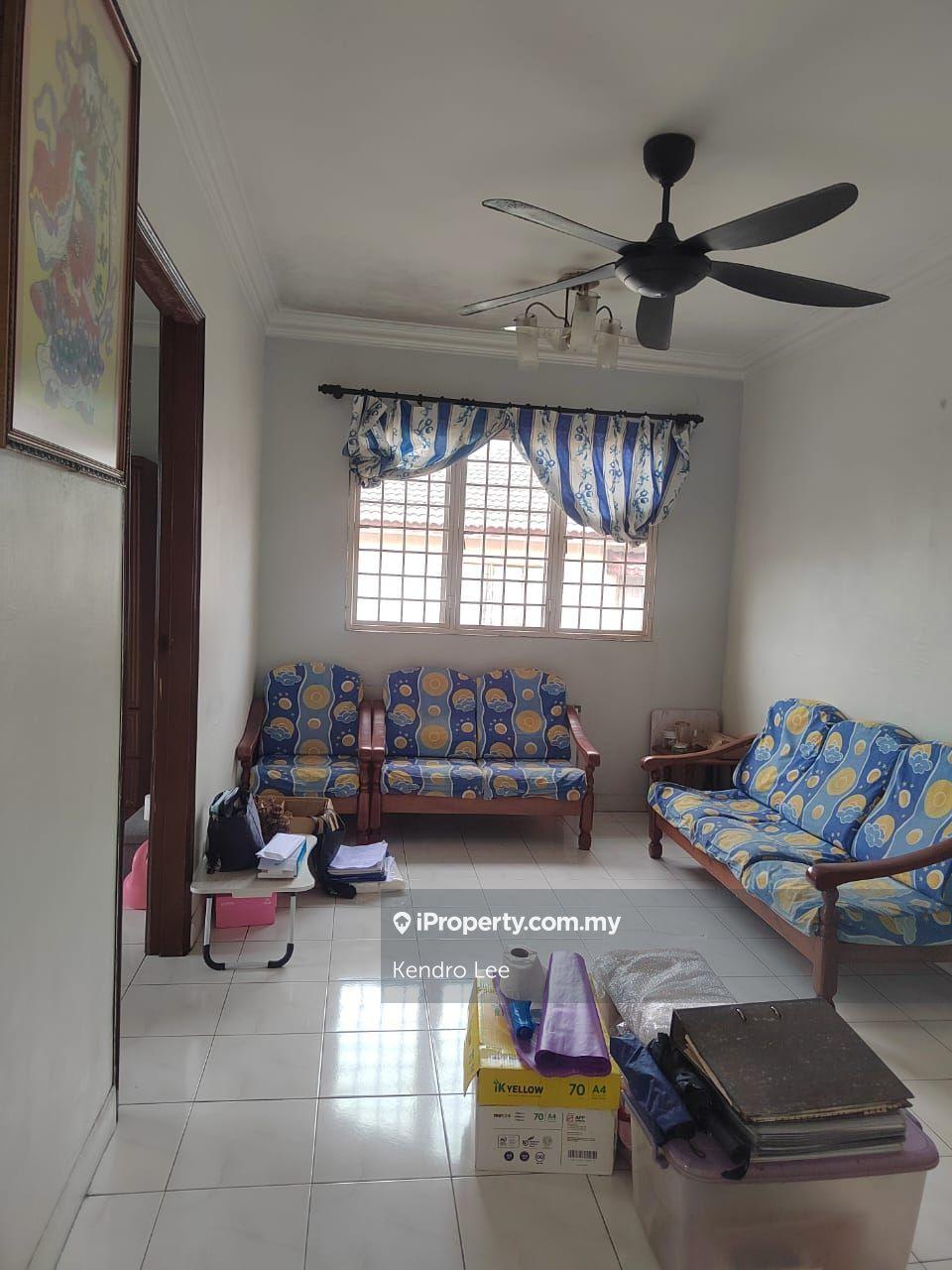 Non Bumi Unit for Sales.