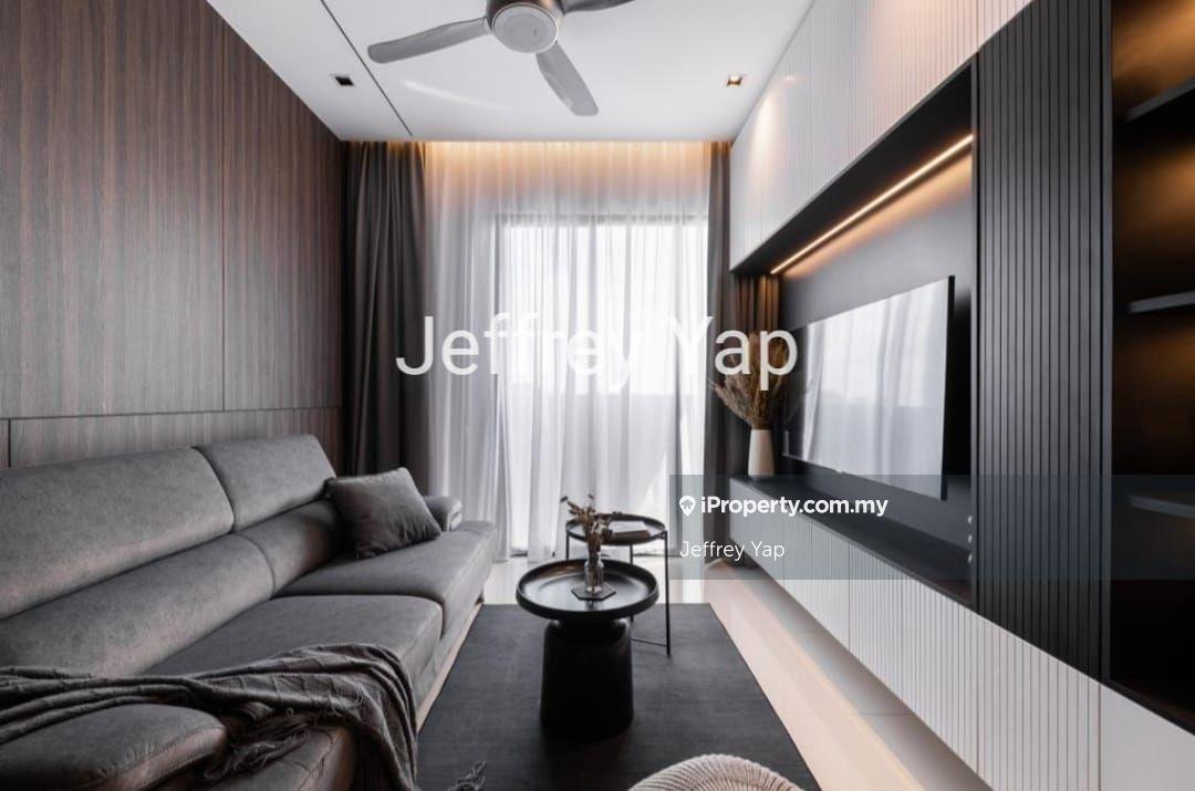 Amani Residence Puchong@ Low Density Condominium(Fully Furnished Unit)