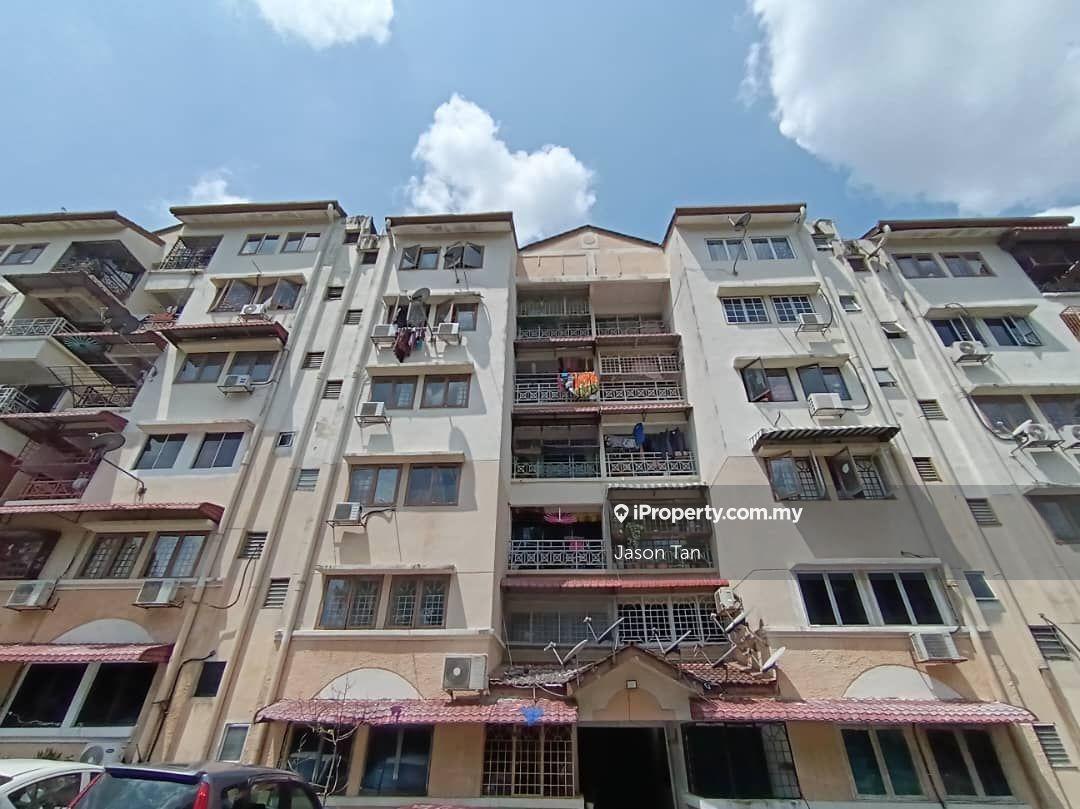 Sri Cempaka, Bandar Puchong Jaya, Walkup, Groundfloor Unit, Freehold