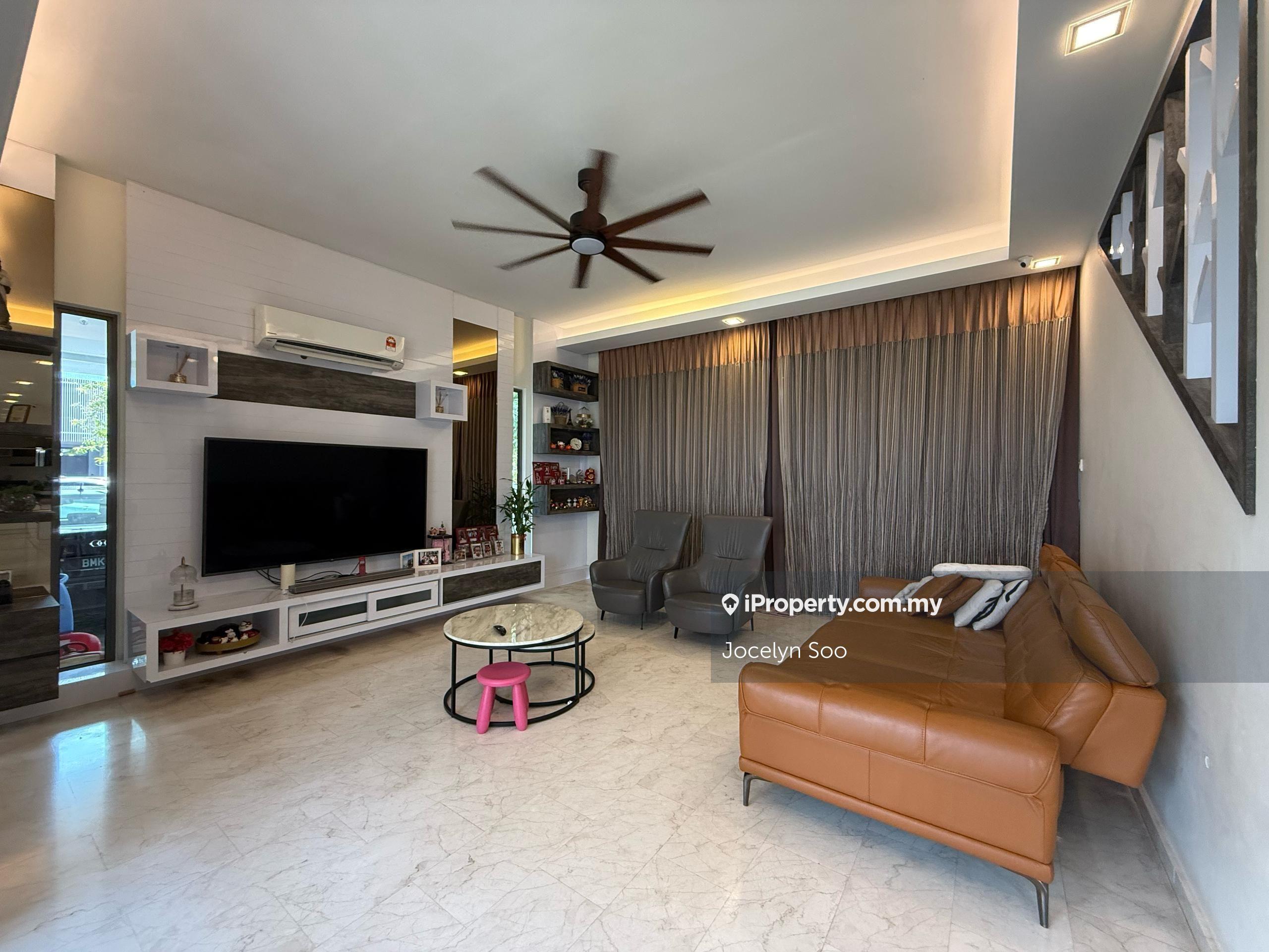 2 Storey Bungalow @ Jade Hills Kajang
