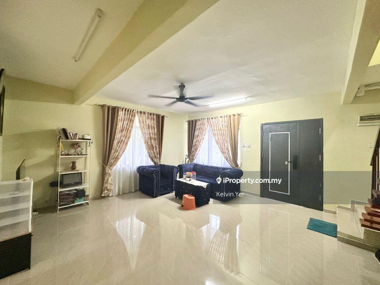 Corner 2 Sty Teres Anggerik Kemboja Bukit Sentosa Beruntung Rawang