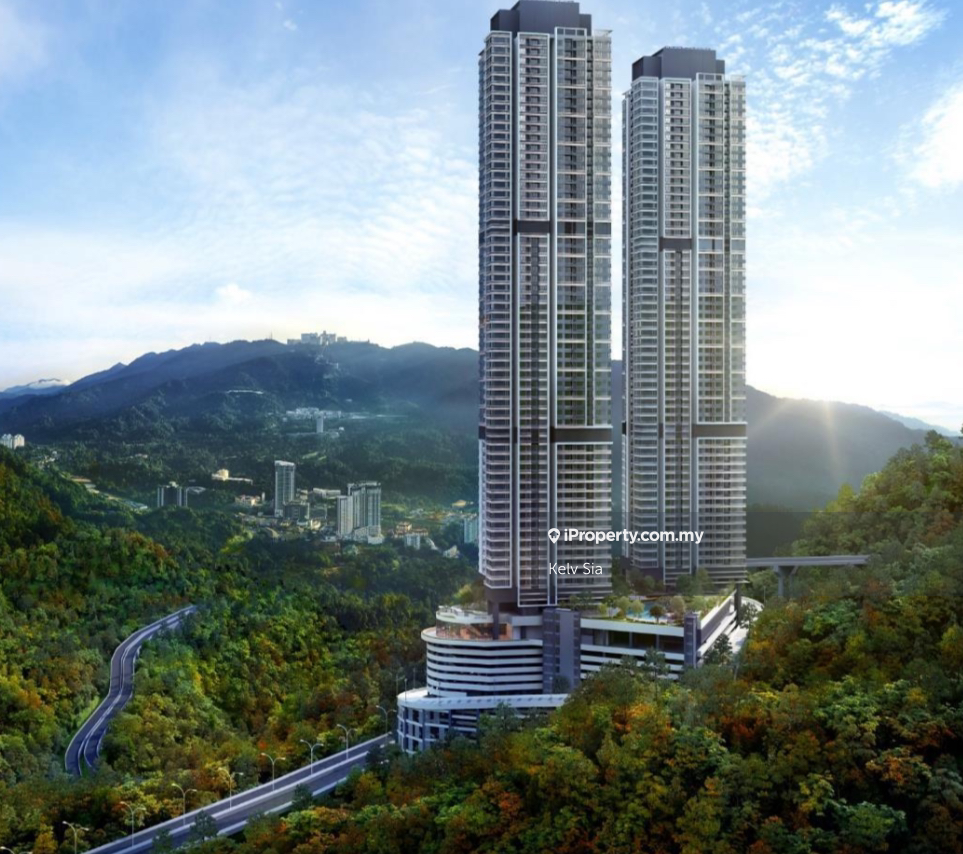 Genting Highland Granhill Nature Retreat Suite