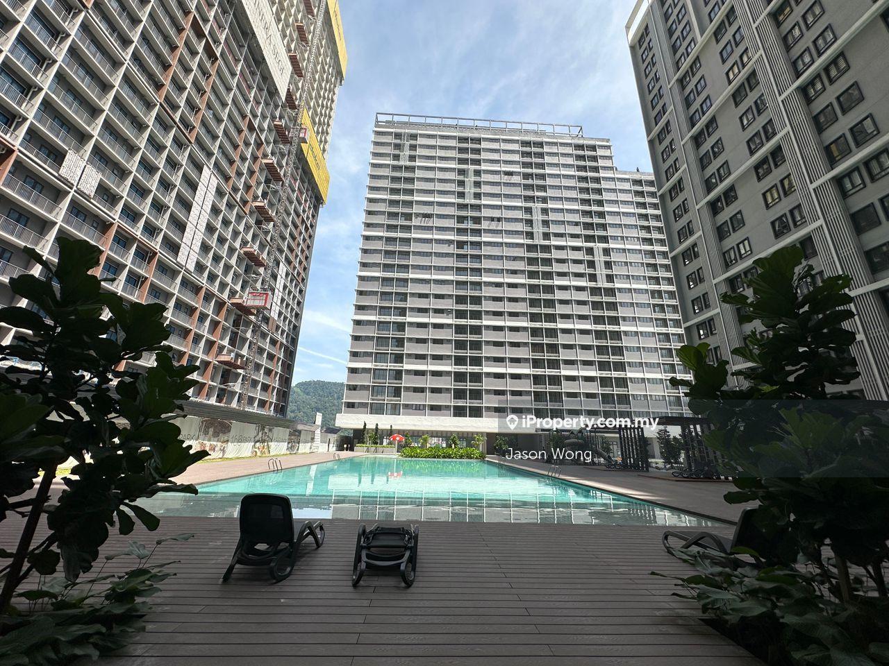 For Sale: Contemporary 2-Bedroom Residence @ 168 Park Selayang