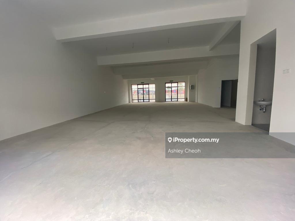 Impian Prisma, Alam Impian First Floor shop for rent