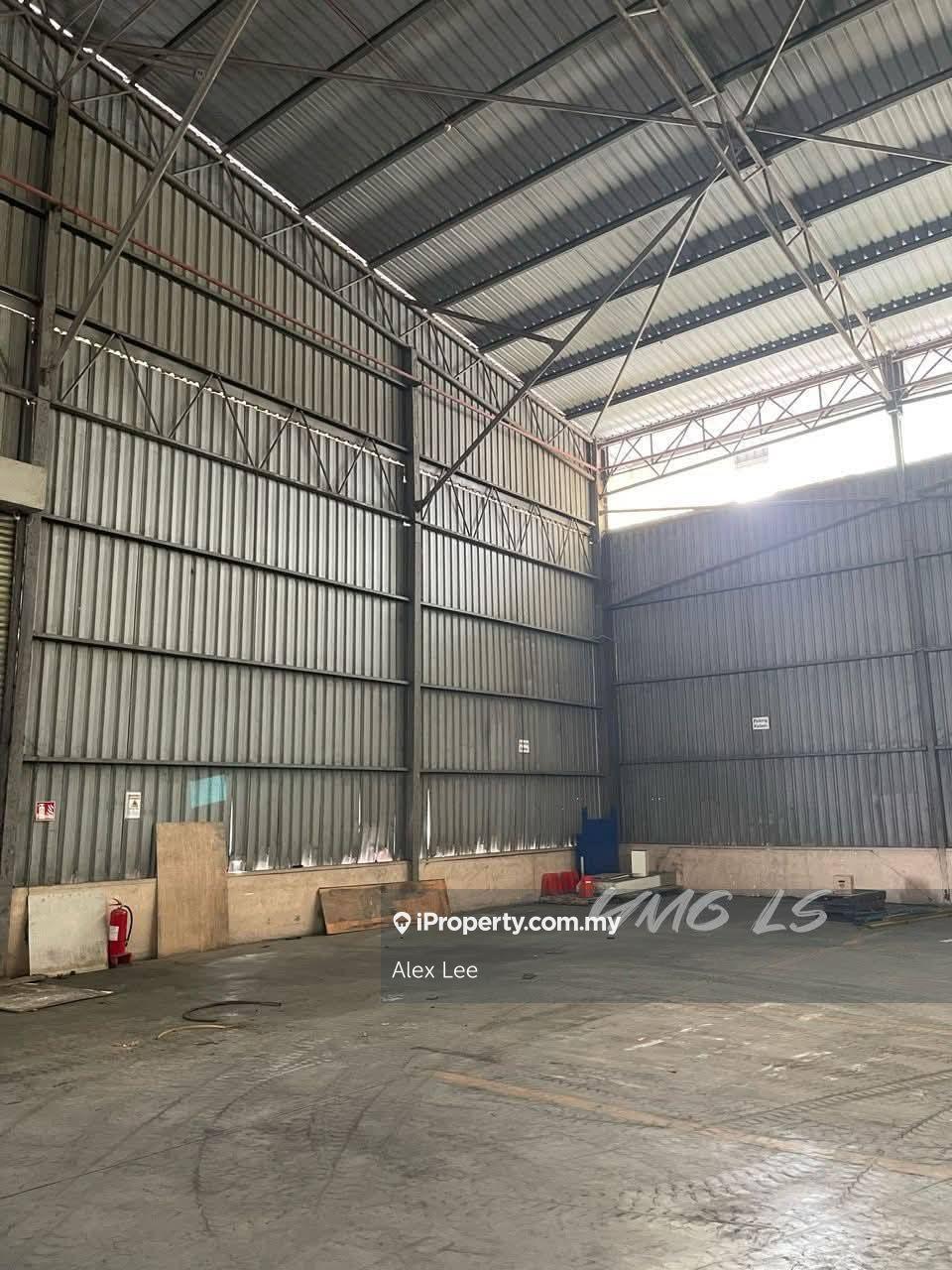 Ready Cf 1200 Amp 2 Acres Telok Gong Port Klang 3 Tan sqm 30ft Height