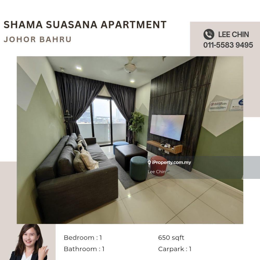 Shama Suasana Apartment , Johor Bahru