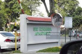 Puchong bandar kinrara ,sri kenanga