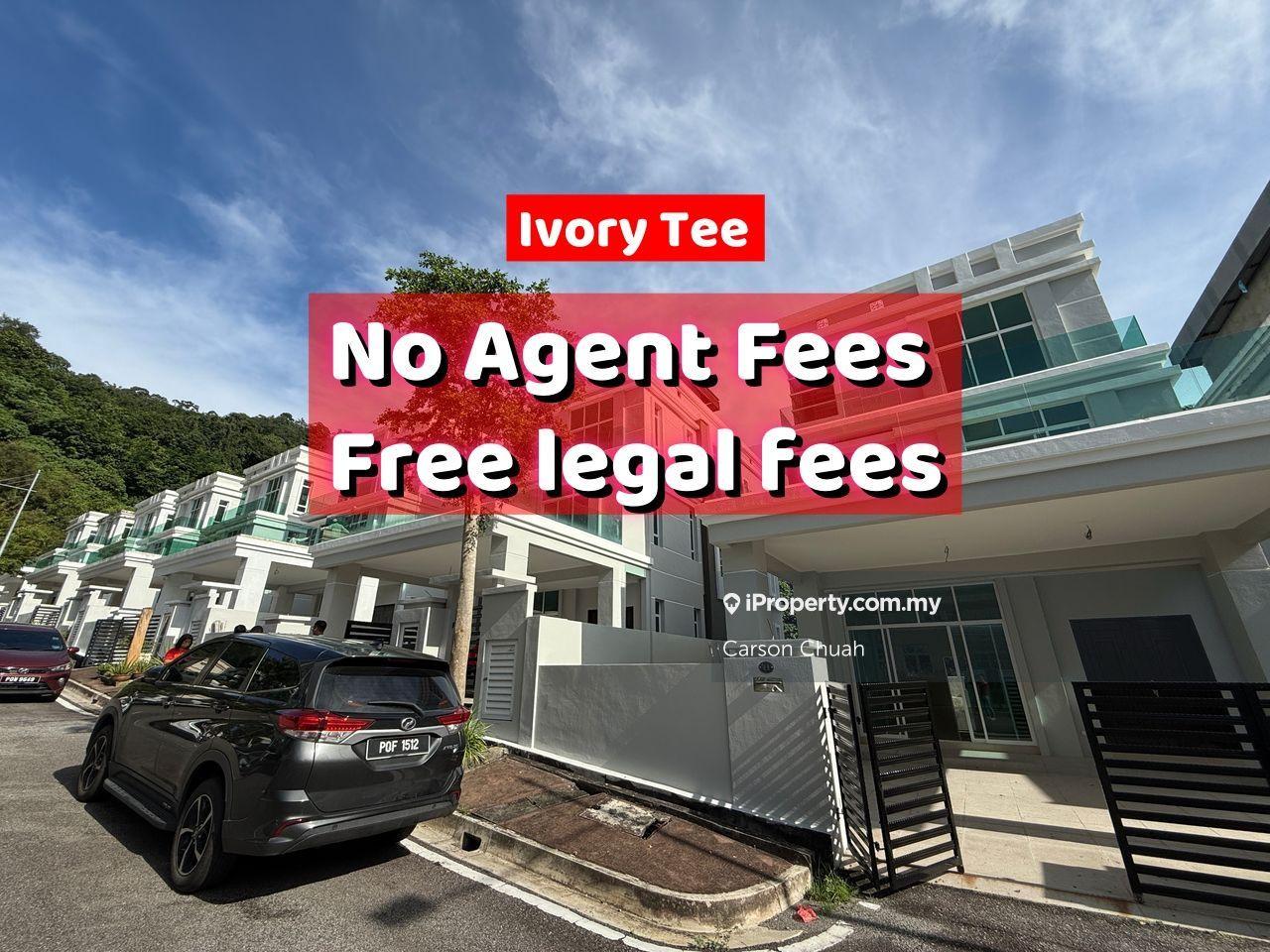 Starhill Luxury Residence Brand new 3 Storey Bungalow for sales 