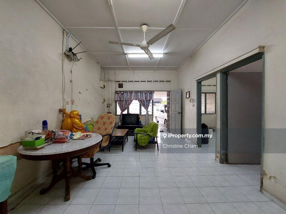 Kota Tinggi - Single Storey Terrace House for Sale