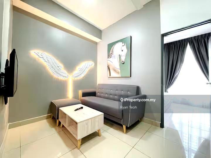 Full Furnished, Brand New Condition, Tastefully Designed,Ready Move In