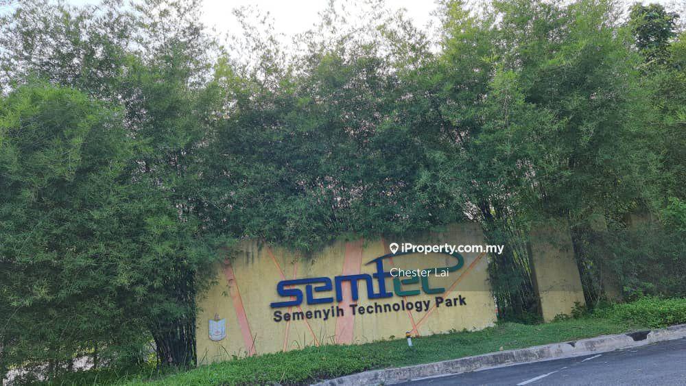 Semi-D Factory Semenyih Technology Park