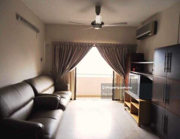 Vistana Residence for sale (Well maintain KLCC view)