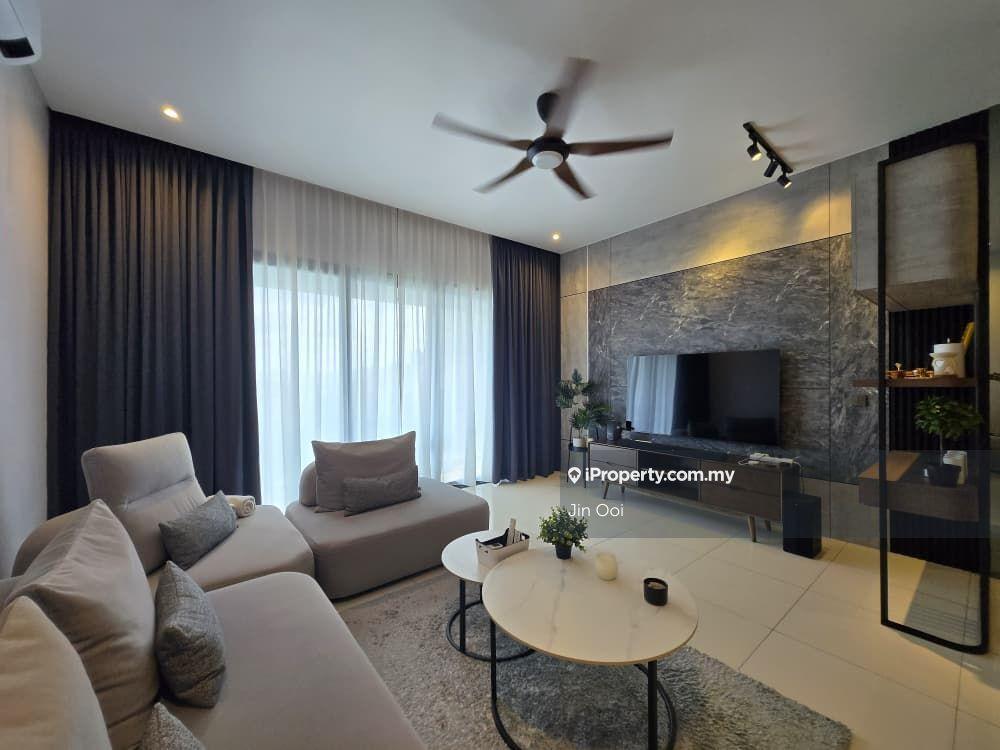 Tria Seputeh Condominium For Rent