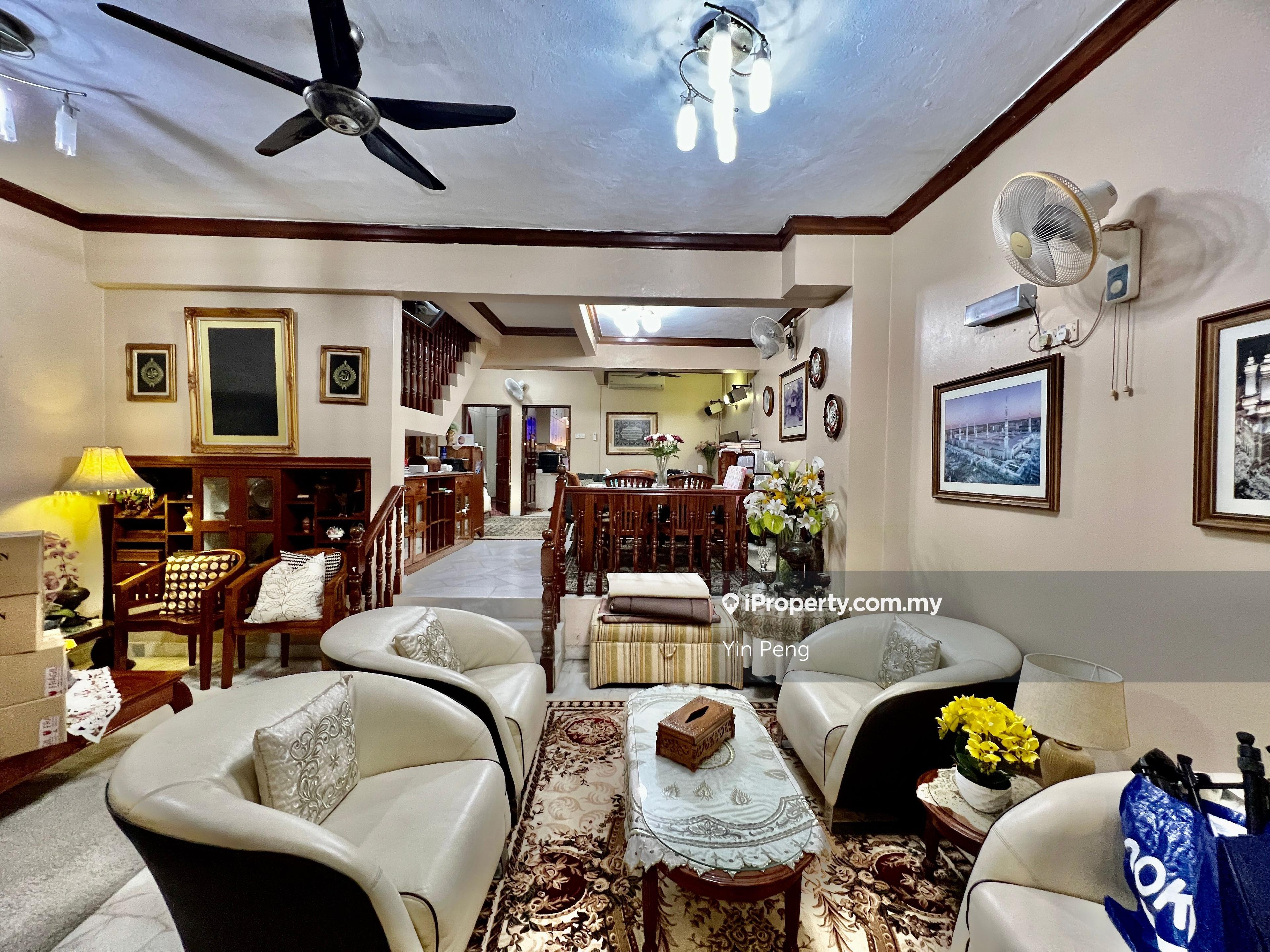 2.5 storey : Datuk Sulaiman