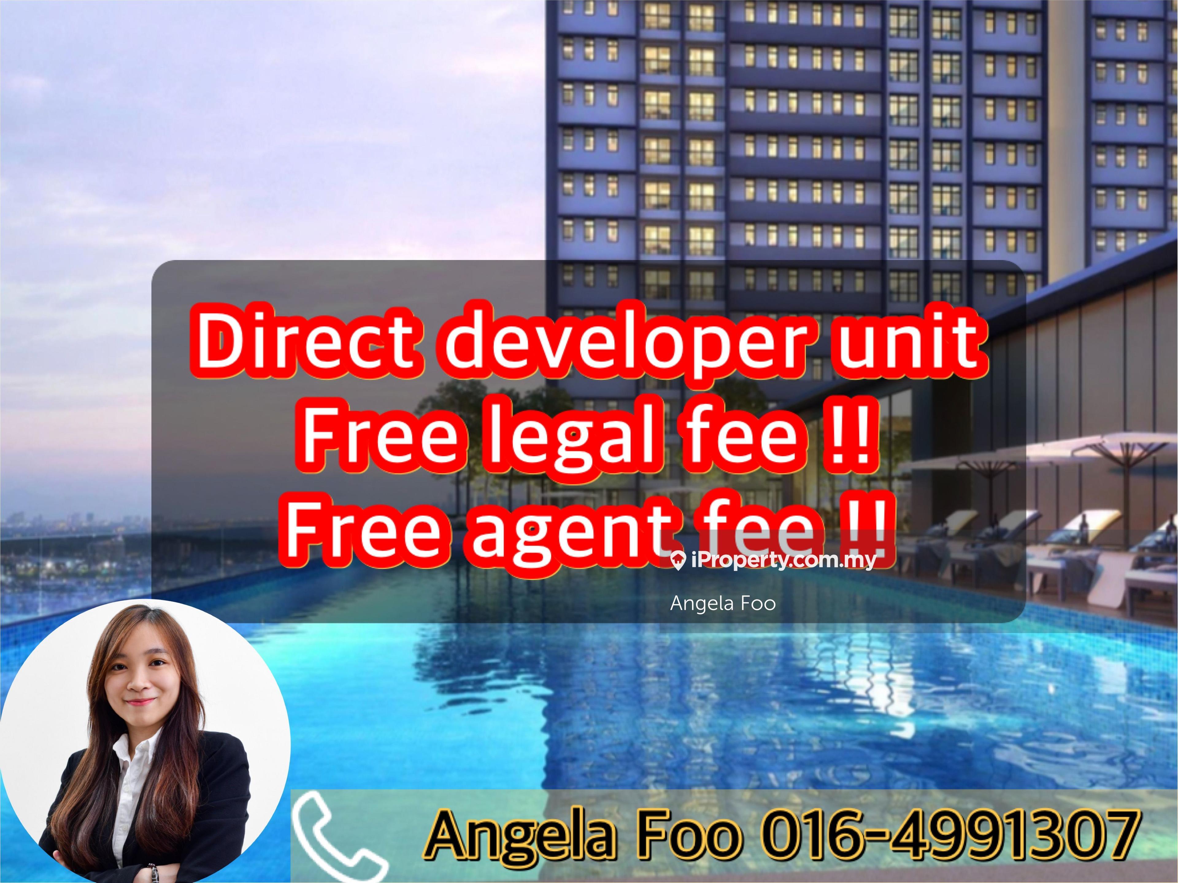 Your Best Option to own Property in Batu Kawan Ikea Aspen Vision City