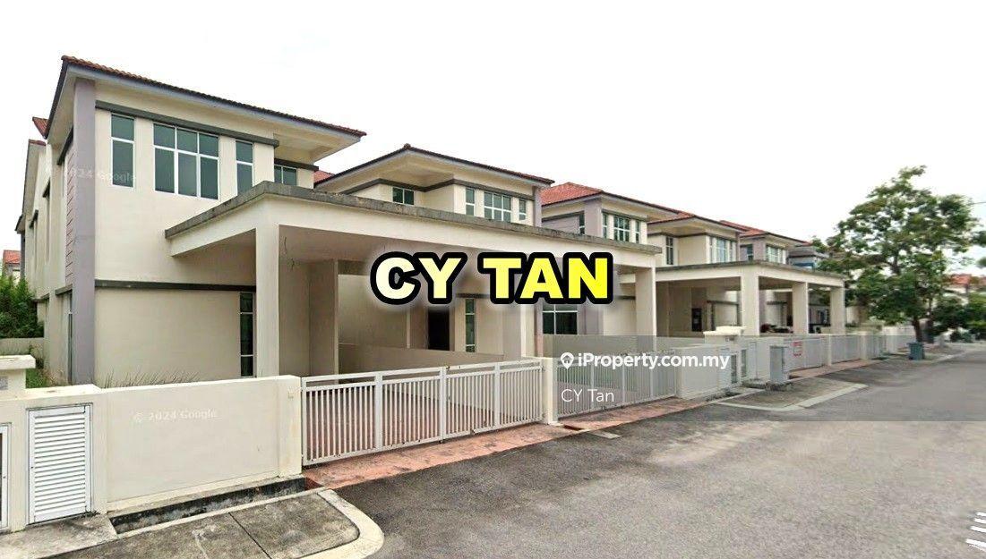 Semi-Detached House, Hijaun Hills, Simpang Ampat, Partially Furnished