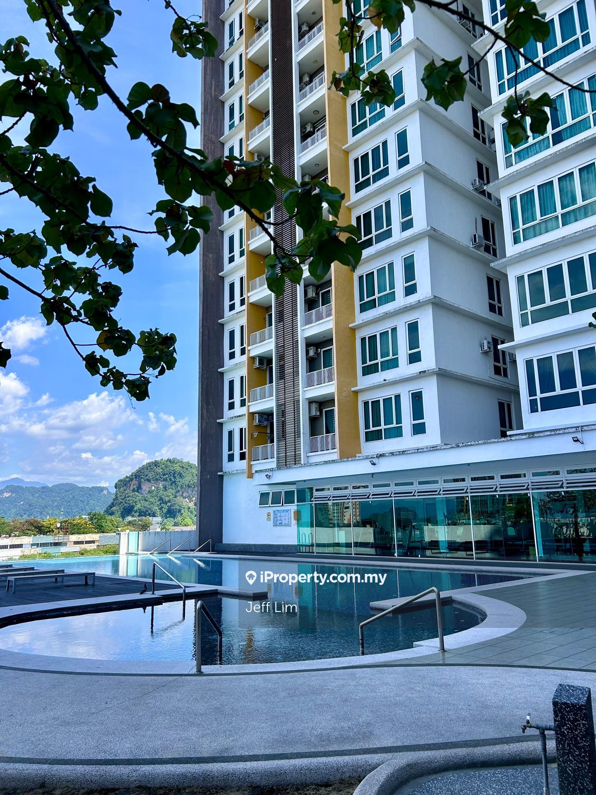 D' Festivo Residence Medan Ipoh Bistari