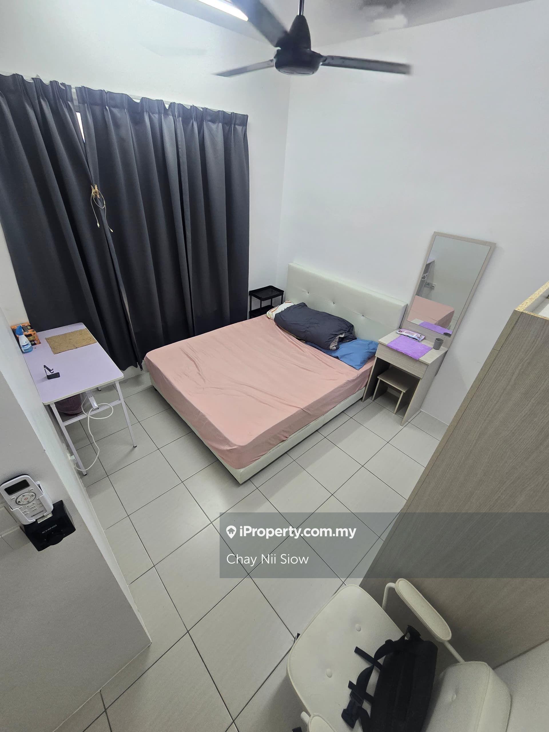 Vista Saujana Setapak Master & Balcony Room (Same Unit) for Rent
