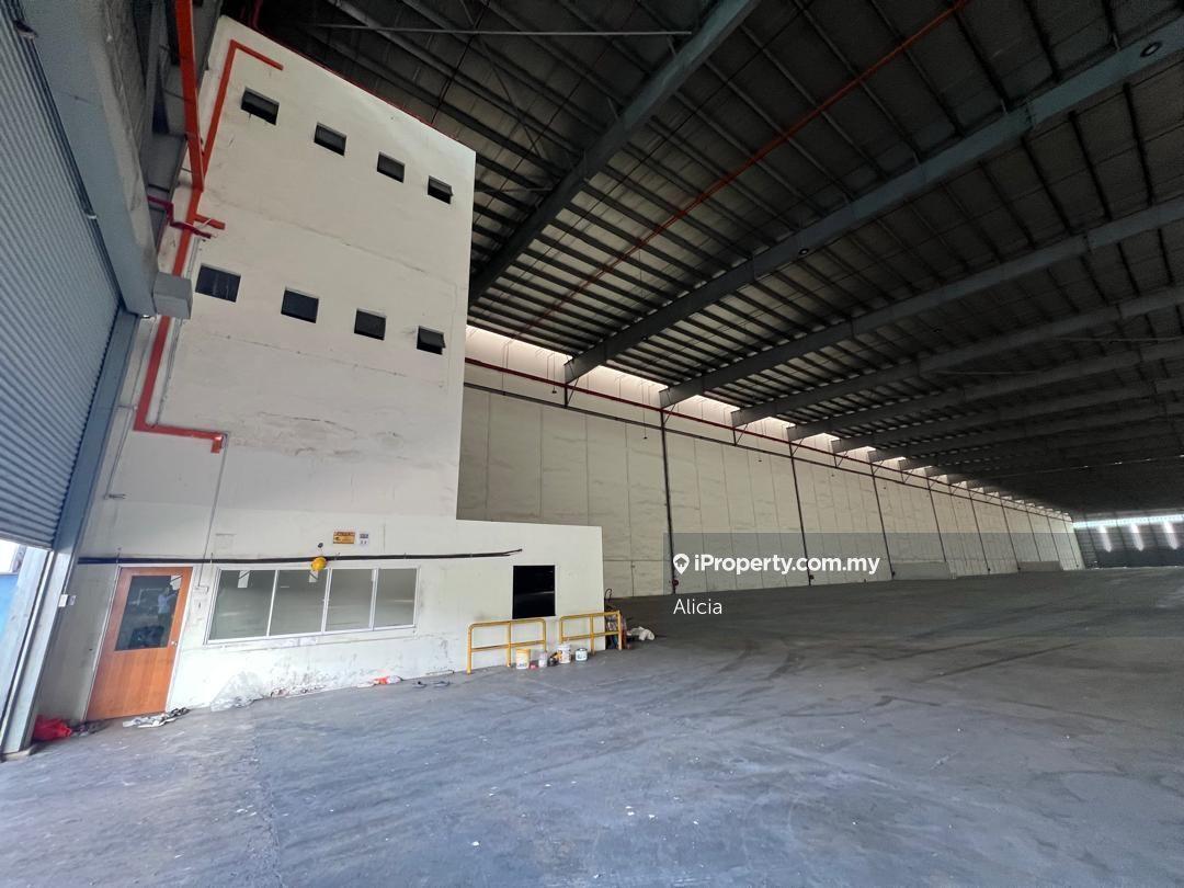 Semi D factory for Rent in North Port